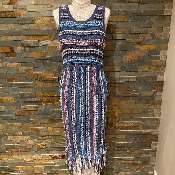 10 Crosby Derek Lam Dresses & Skirts - 10 Crosby Derek Lam Knot Dress Sz. XS NWT